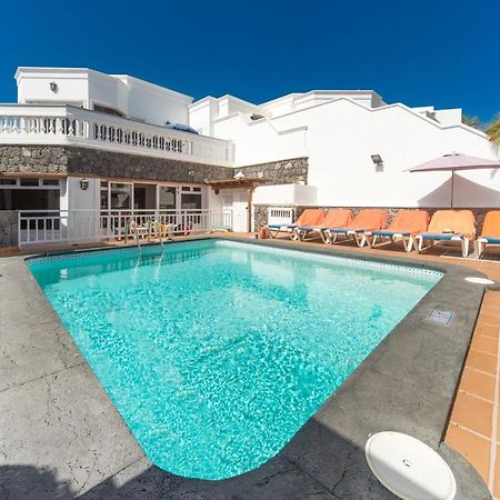 Villa Ramos Uno Puerto Calero Exterior foto