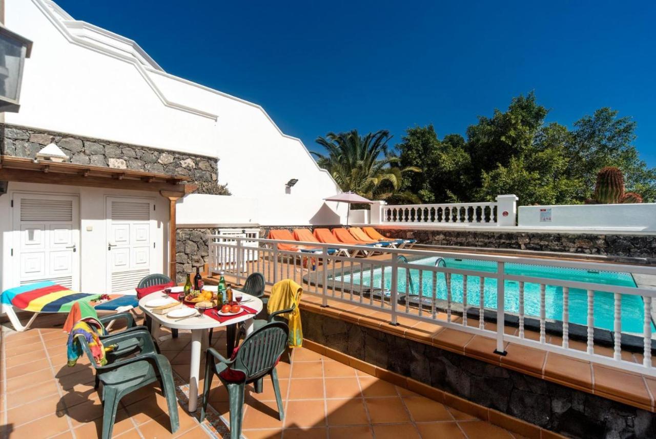 Villa Ramos Uno Puerto Calero Exterior foto