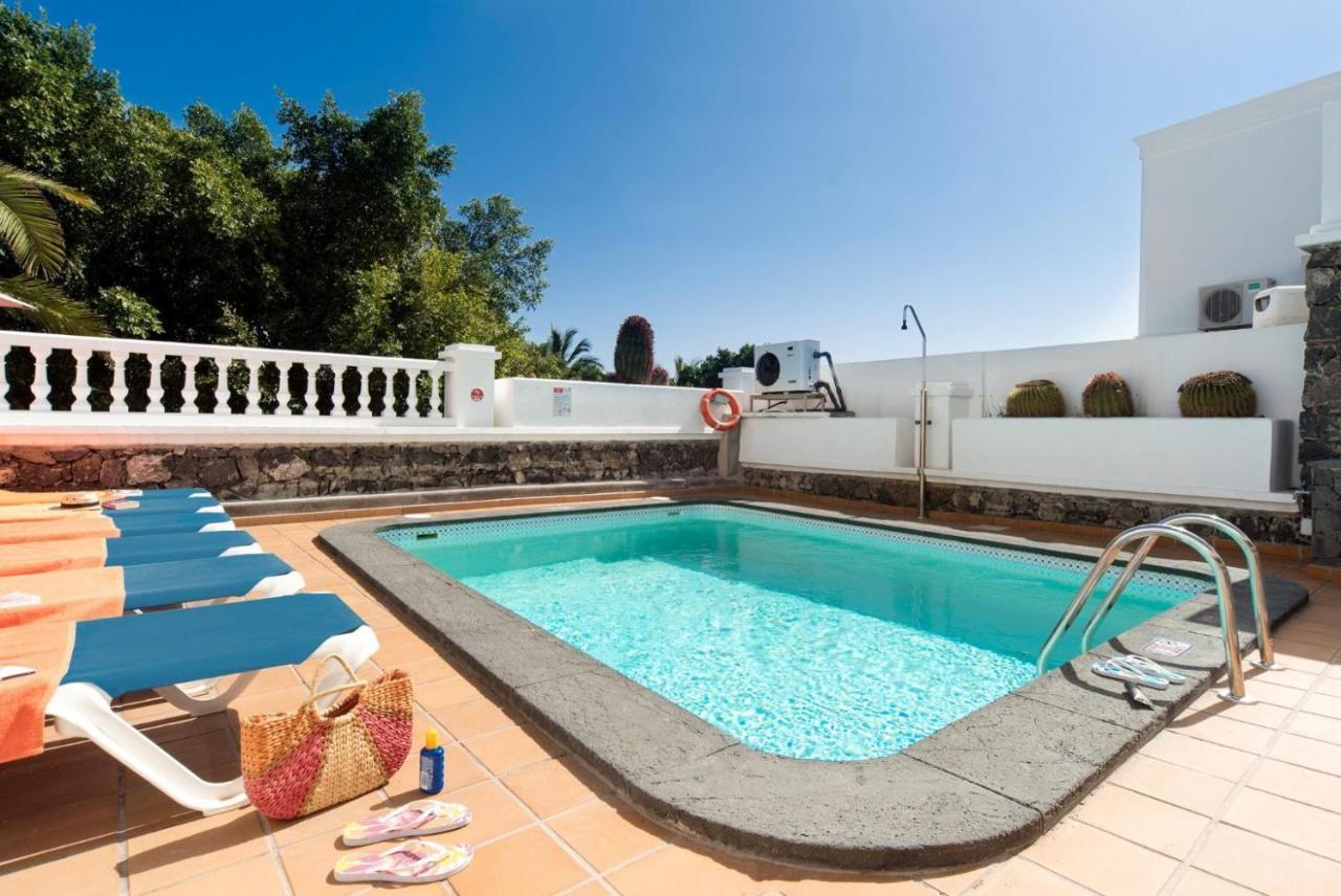 Villa Ramos Uno Puerto Calero Exterior foto