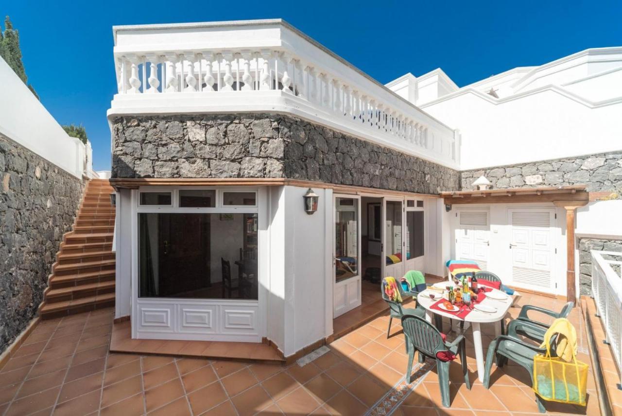 Villa Ramos Uno Puerto Calero Exterior foto