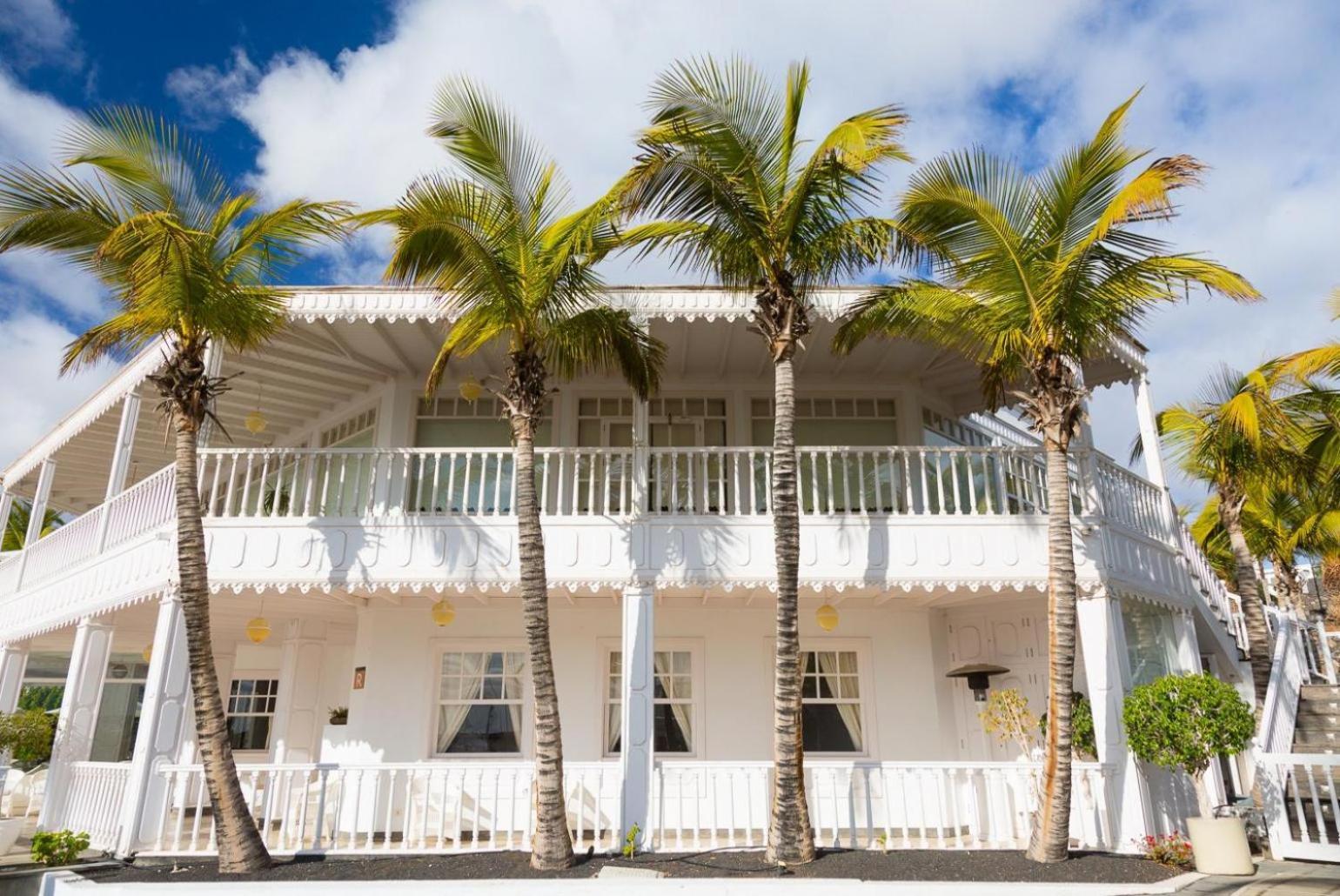 Villa Ramos Uno Puerto Calero Exterior foto
