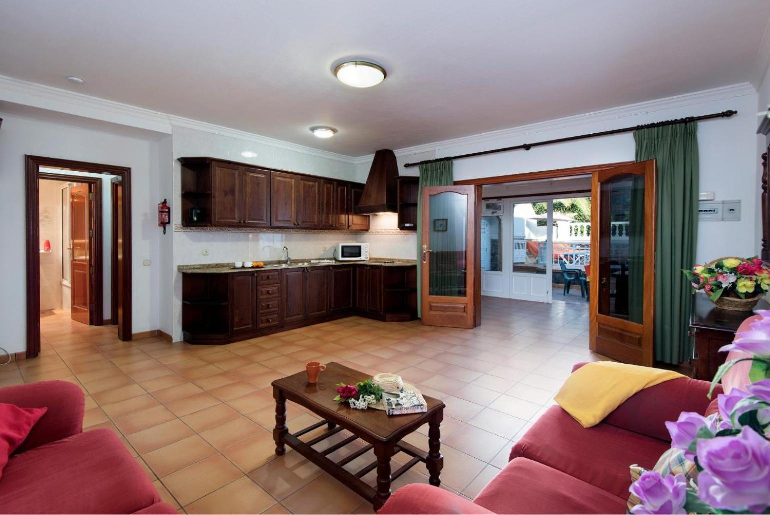 Villa Ramos Uno Puerto Calero Exterior foto