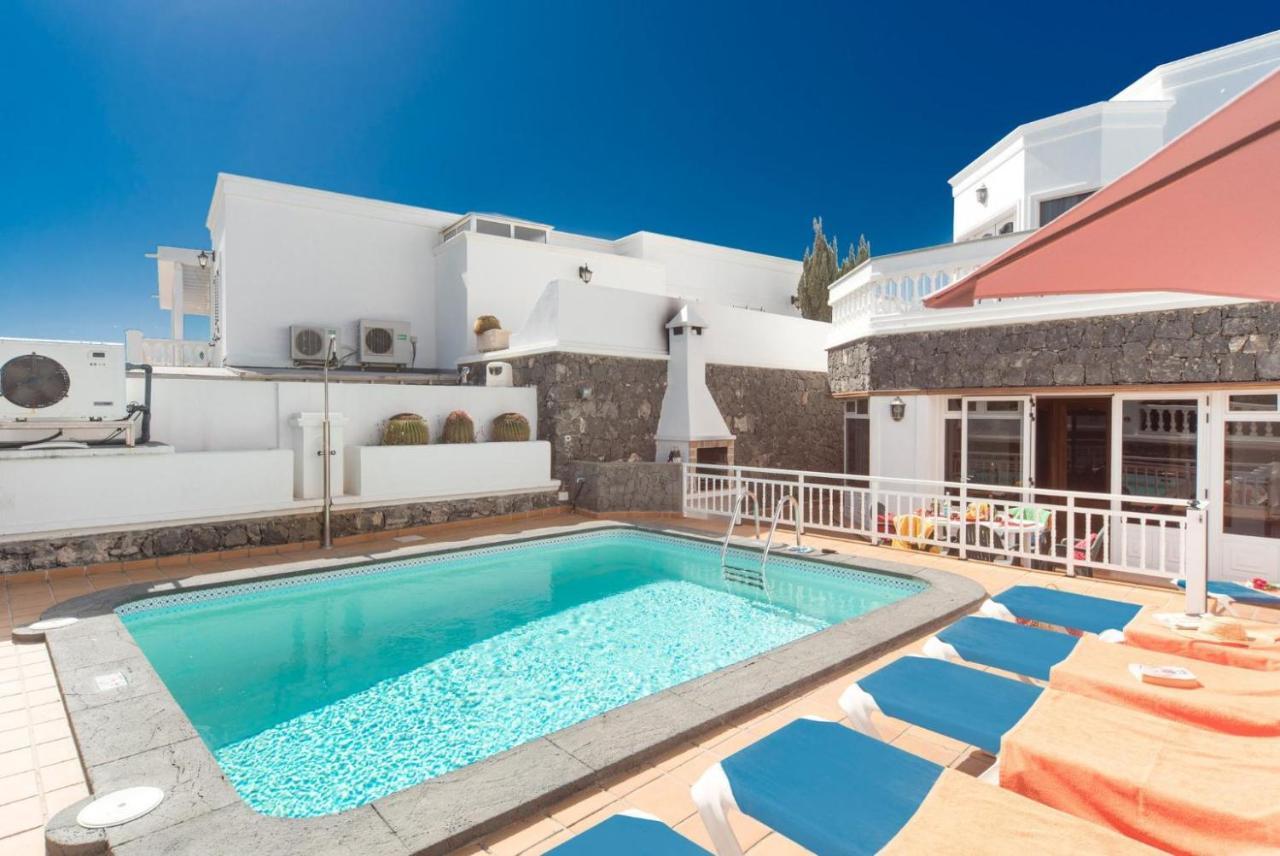 Villa Ramos Uno Puerto Calero Exterior foto