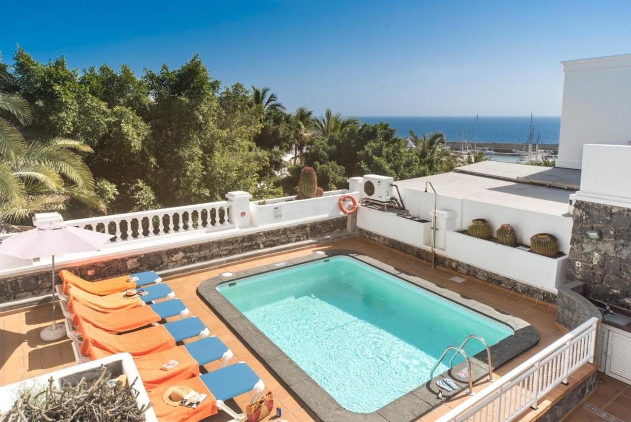 Villa Ramos Uno Puerto Calero Exterior foto