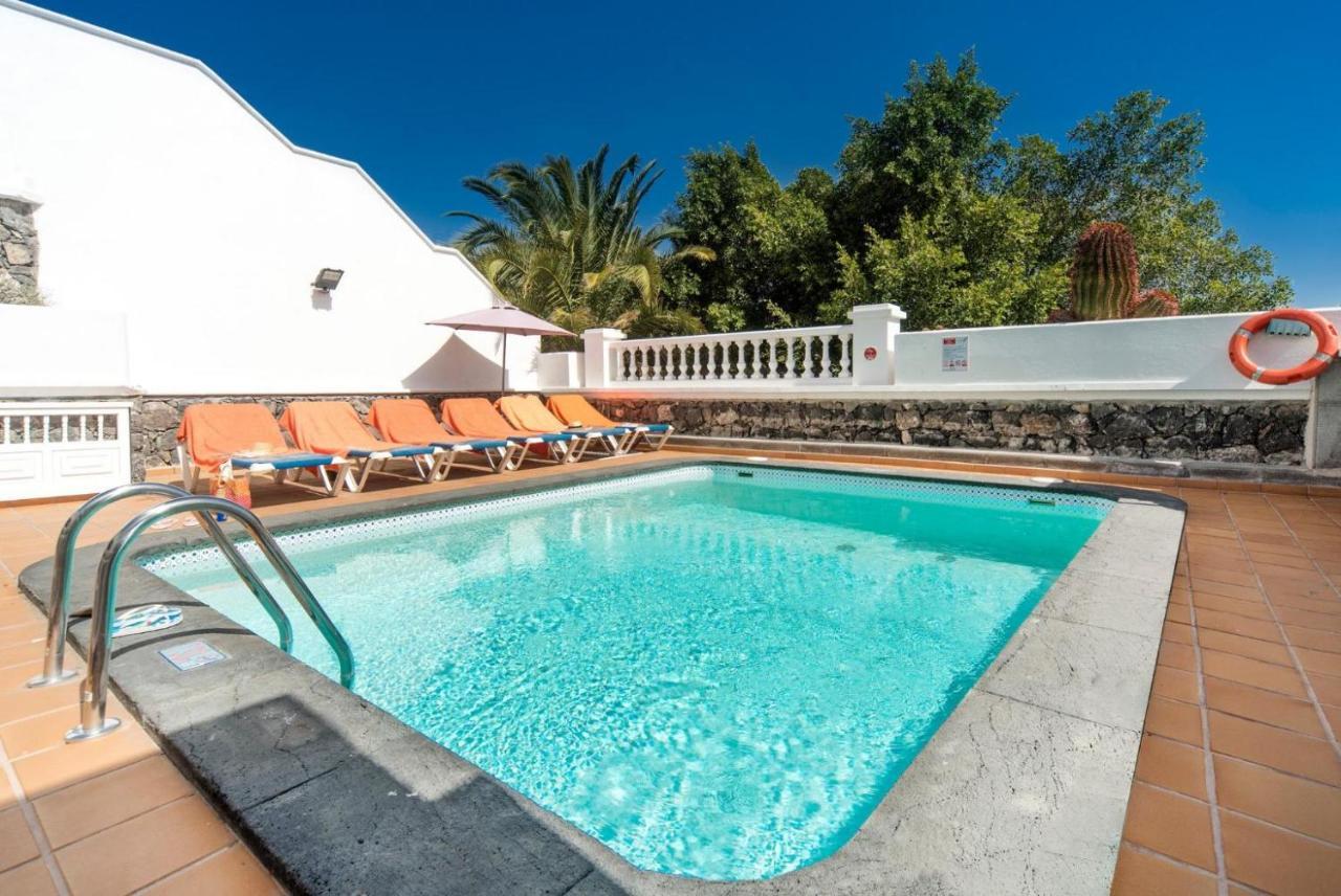 Villa Ramos Uno Puerto Calero Exterior foto