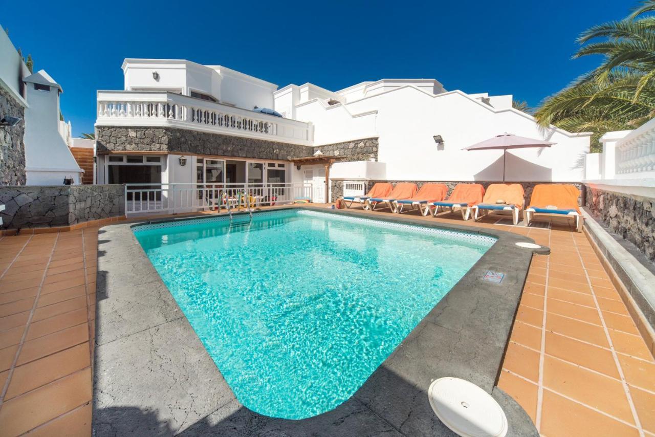 Villa Ramos Uno Puerto Calero Exterior foto